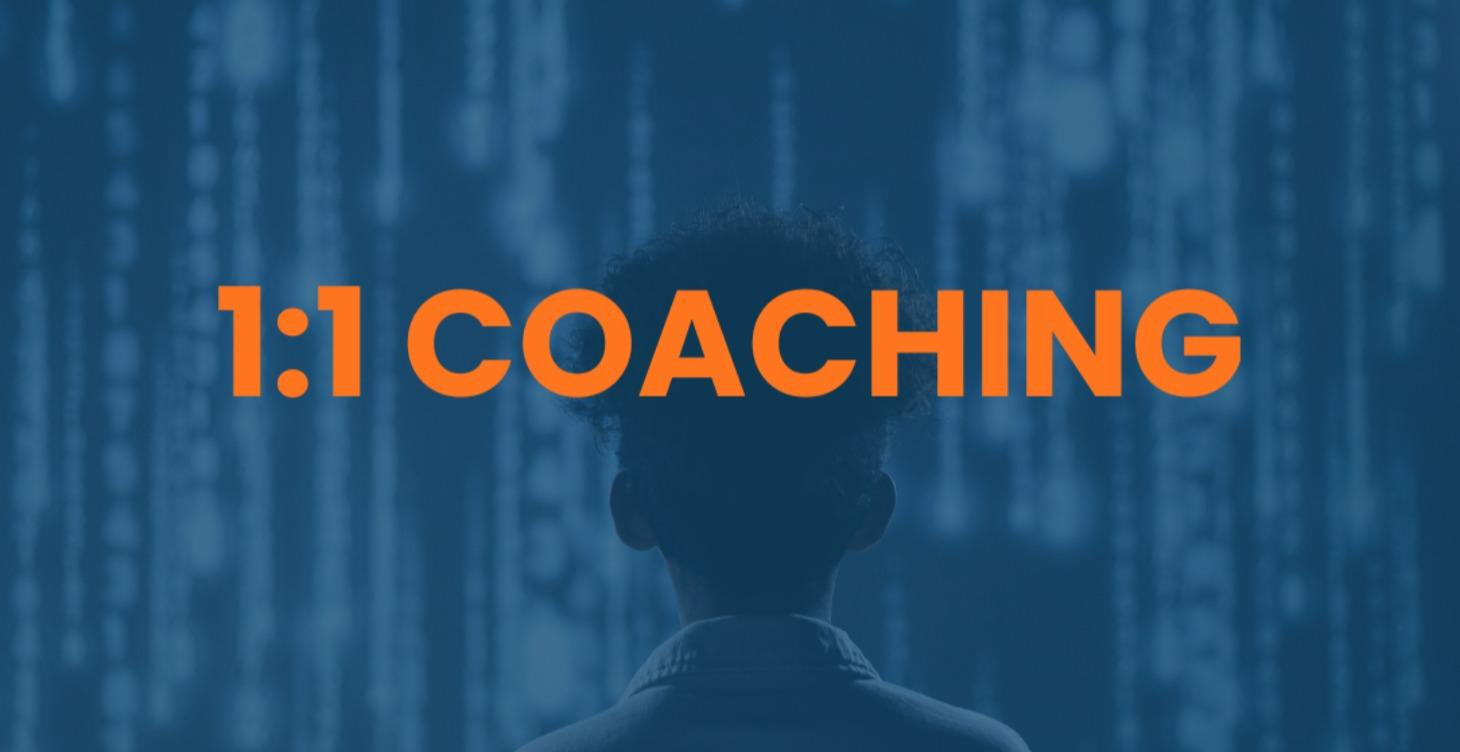 1:1 Coaching with Nelly