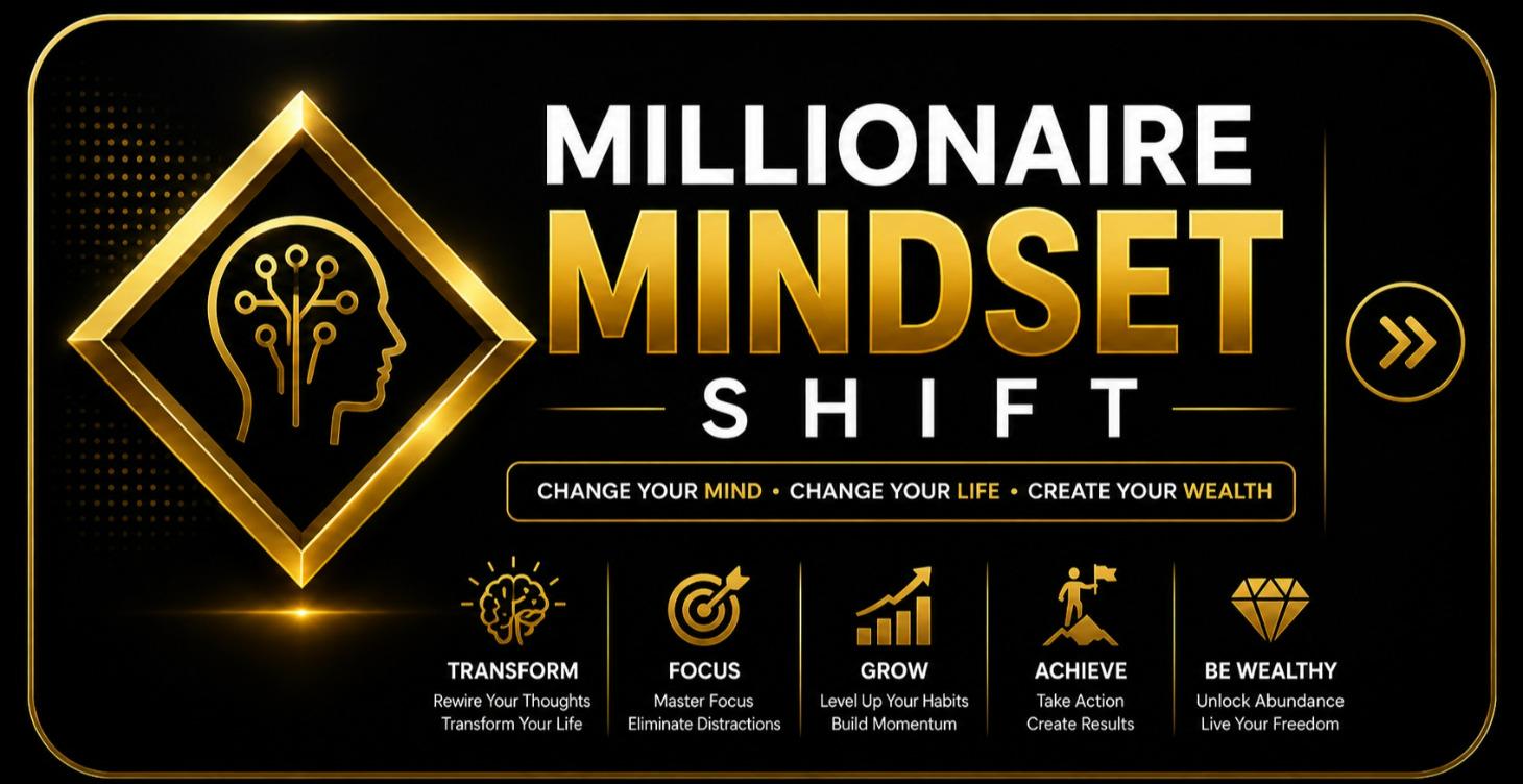 2. Mindset Shift