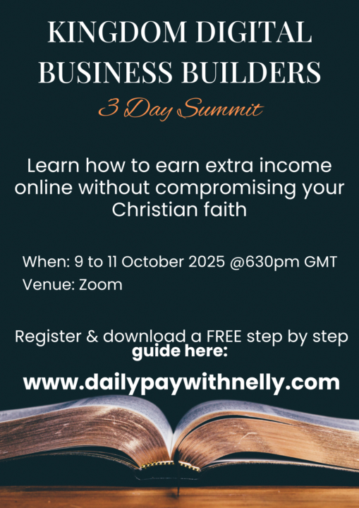 The Kingdom Digital Business Builders 3 Day Summit