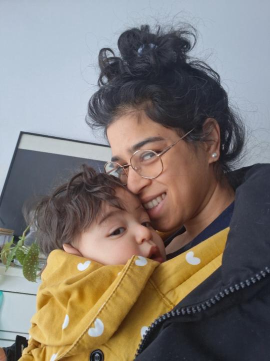 Arshia Mohammed