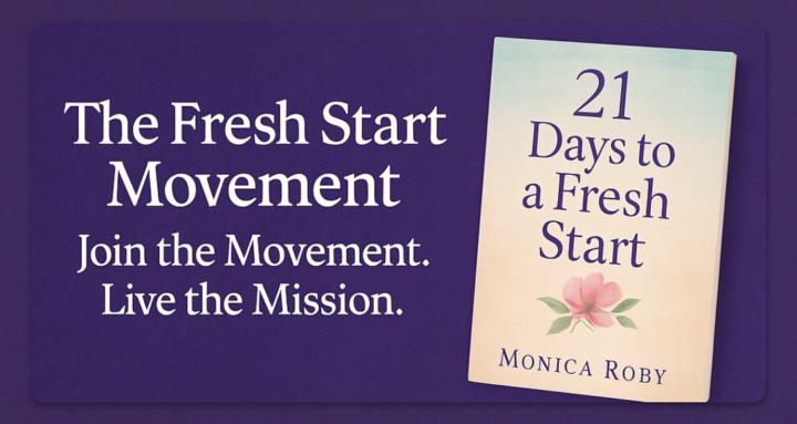 The Fresh Start Movement