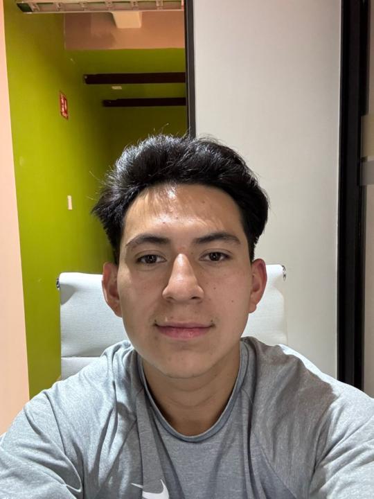 Diego Andres Hernandez Velazquez
