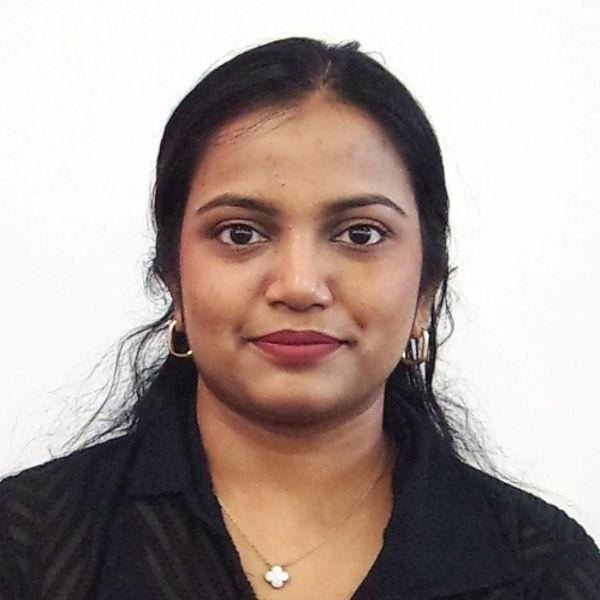 Shrushti Kishor Chahande