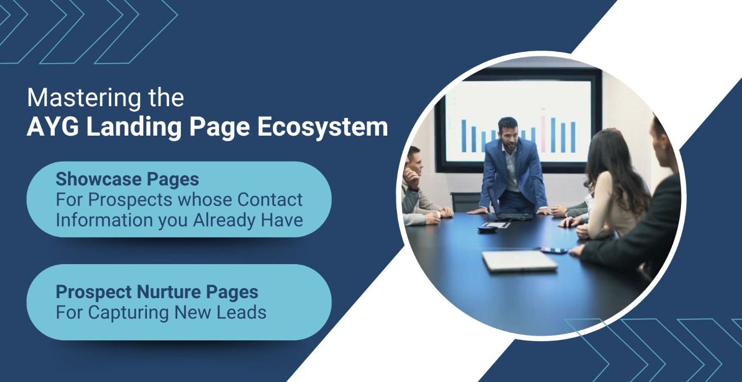 Deep Dive into Agent Landing Pages