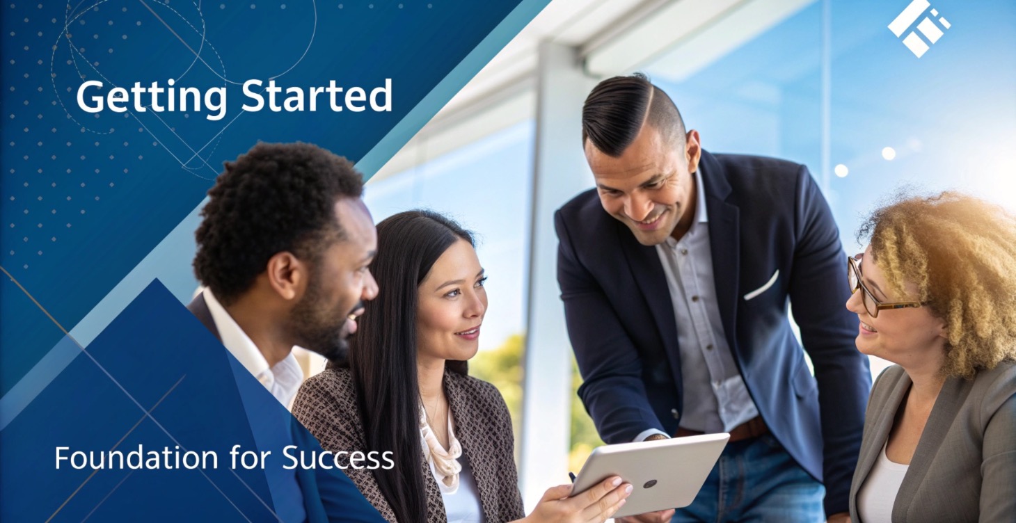 AYG Essentials: First Steps