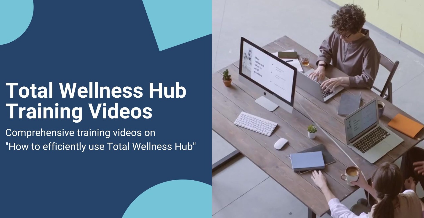 Total Wellness Hub - Intro Training Videos