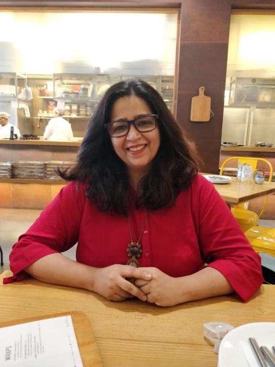 Shiivaani Mahajan