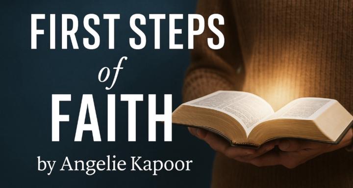 First Steps of Faith Course