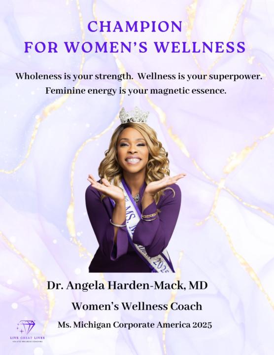 Dr. Angela Harden-Mack, MD