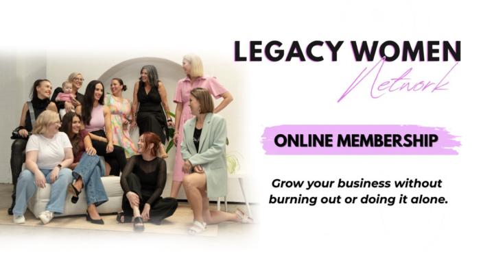 Legacy Women Network