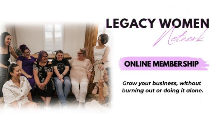 Legacy Women Network