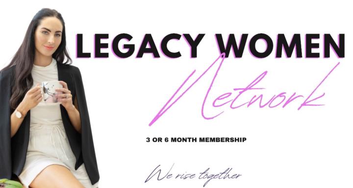 Legacy Women Network