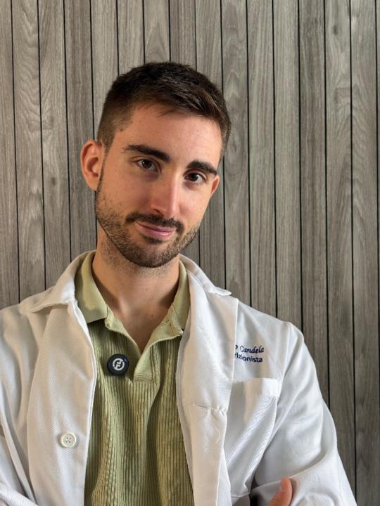 Lorenzo Candela