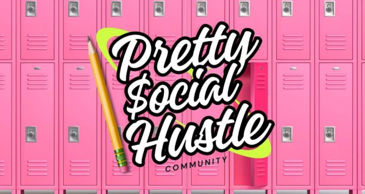 Pretty Social Hustle