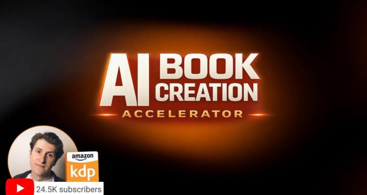 AI Book Creation Accelerator