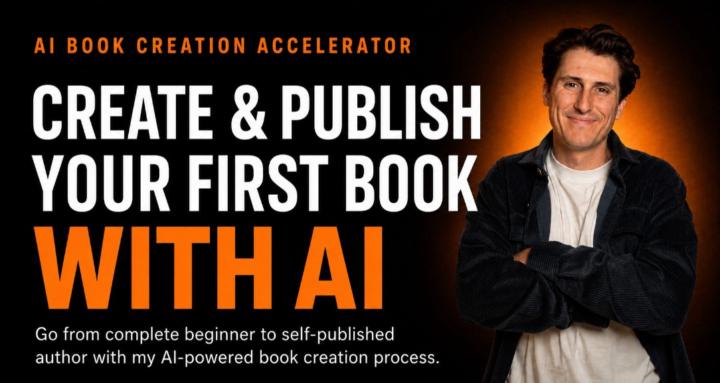 AI Book Creation Accelerator