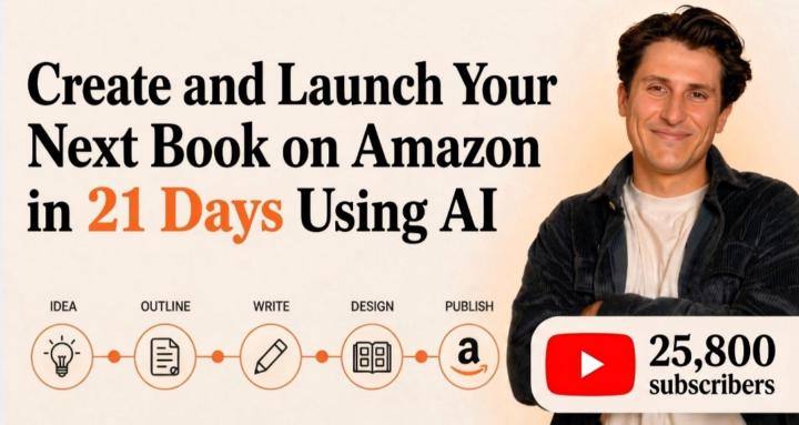 AI Book Creation Accelerator 