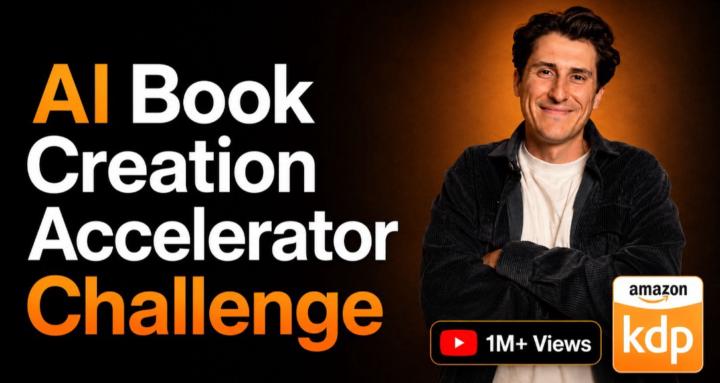 AI Book Creation Accelerator