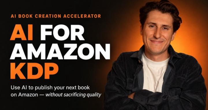 AI Book Creation Accelerator