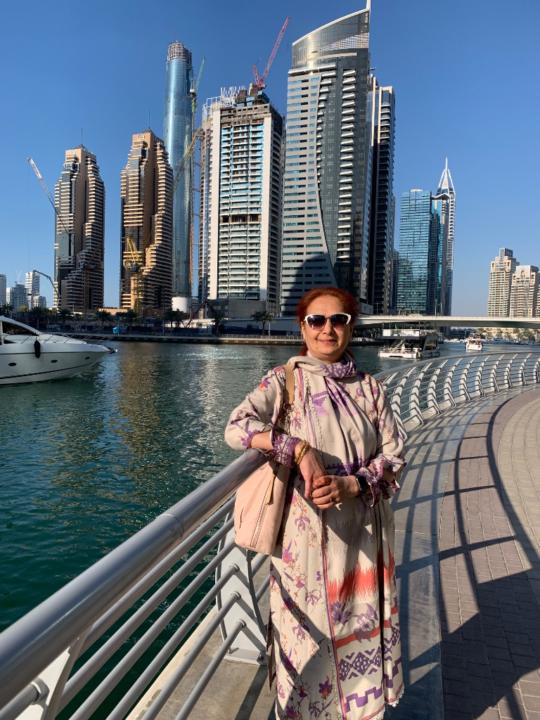 Surriya Nadeem