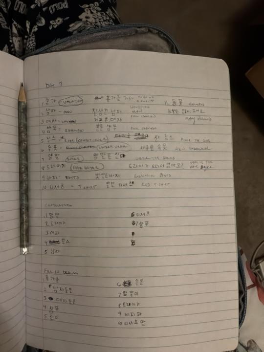 Day 7