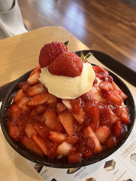 여러분의 최애 여름 음식은? ☀️