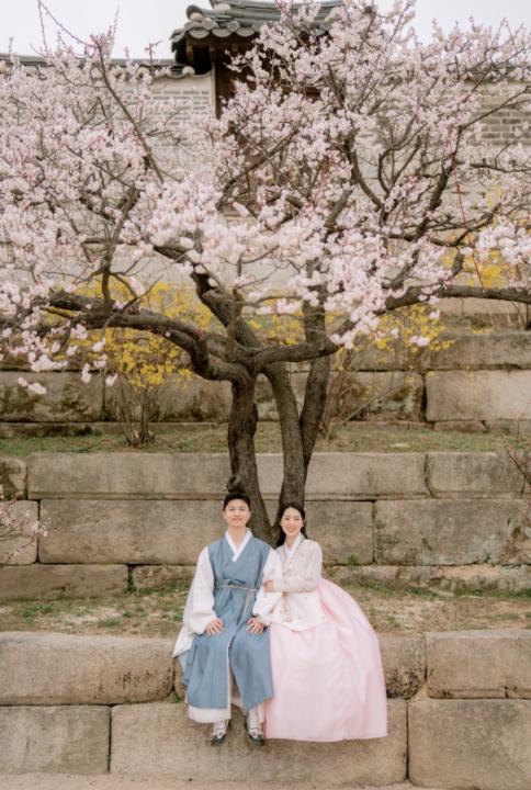 봄이 왔어요!