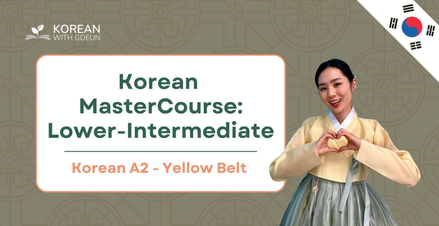 Yellow Belt Course