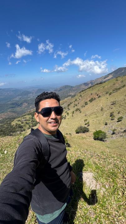 Carlos Beleño alvino