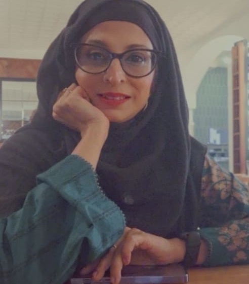 Uzma Deen
