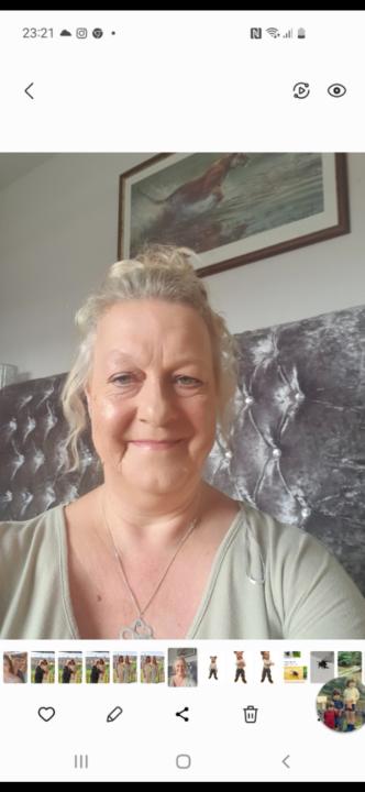 Sharon Evans