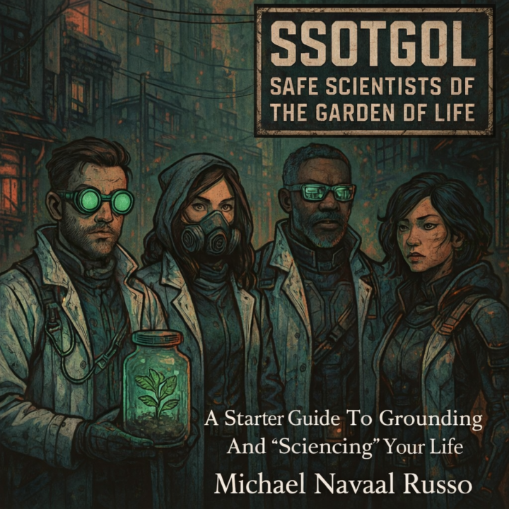I wrote a book!