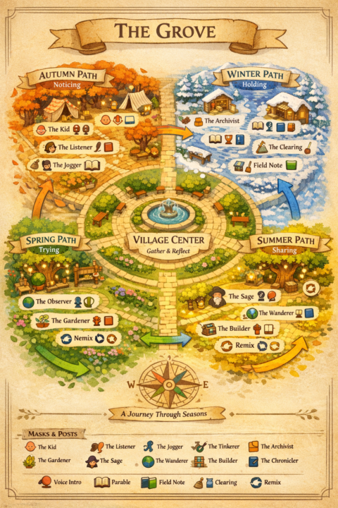 A content dump for your viewing