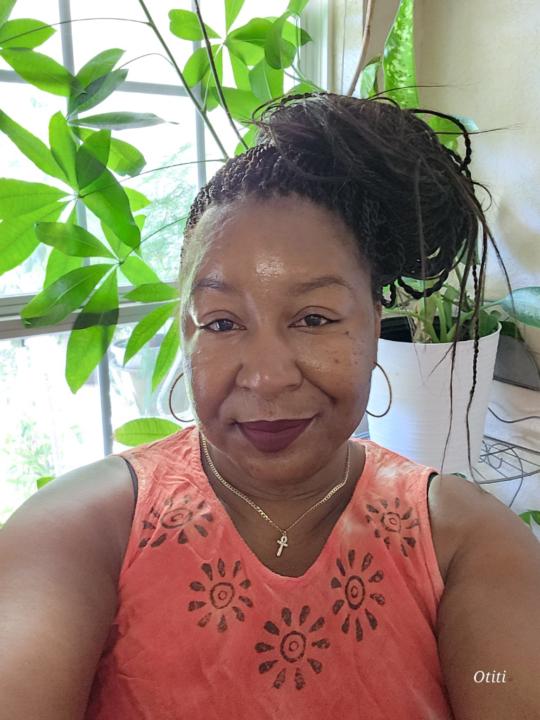 Otiti Uwagbai