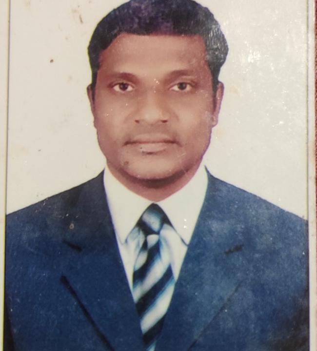 Vincent sahayaraj Arockiasamy