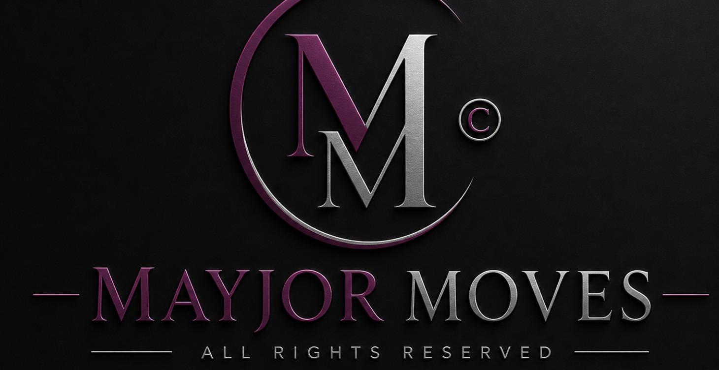 Start Here - Welcome to Mayjor Moves