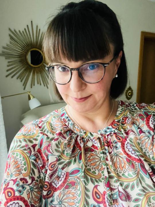 Melanie Hoffmann