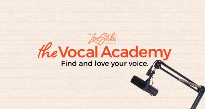Zoe Stibi Vocal Academy