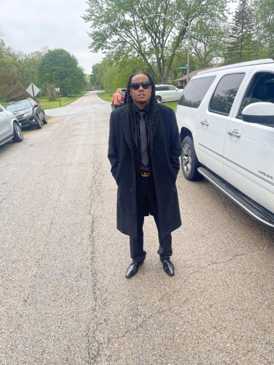 Jermaine Stevens-Bey
