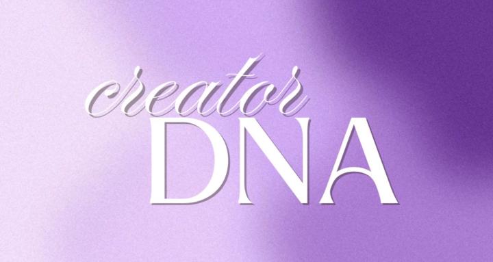 Creator DNA