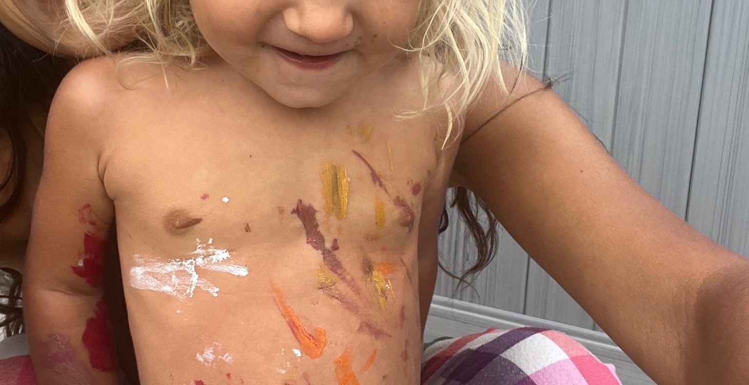 Child custody - reclaim sovereignty