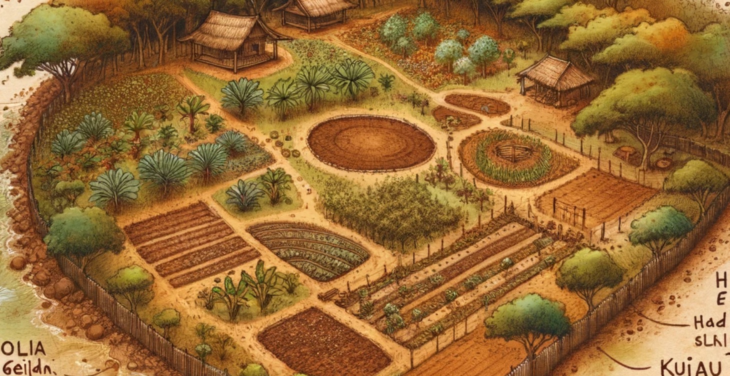 Envisioning your Kin’s Domain/ Space of Love