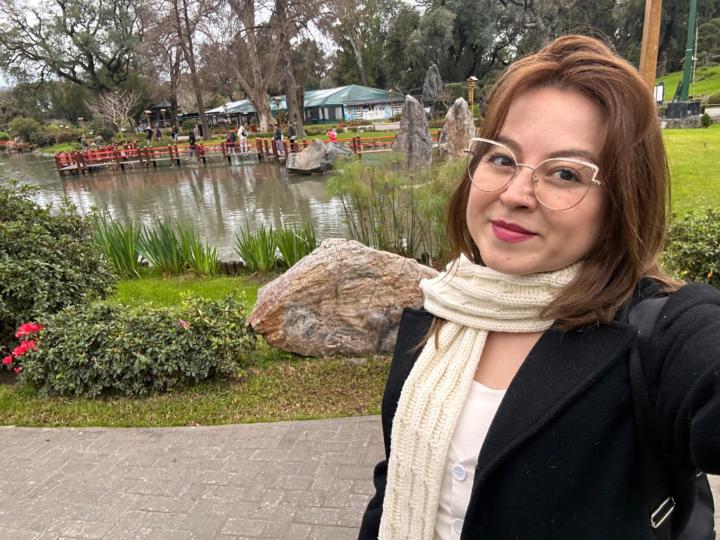 Alejandra Flores