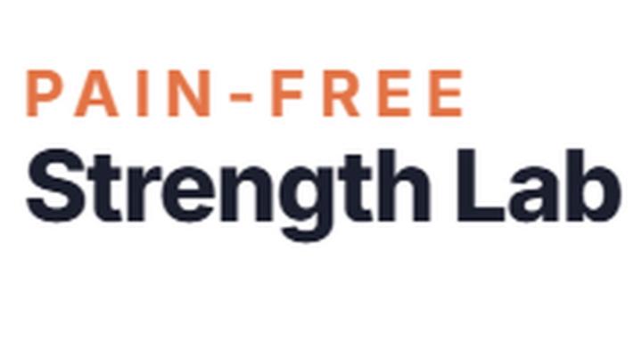 Pain-Free Strength Lab