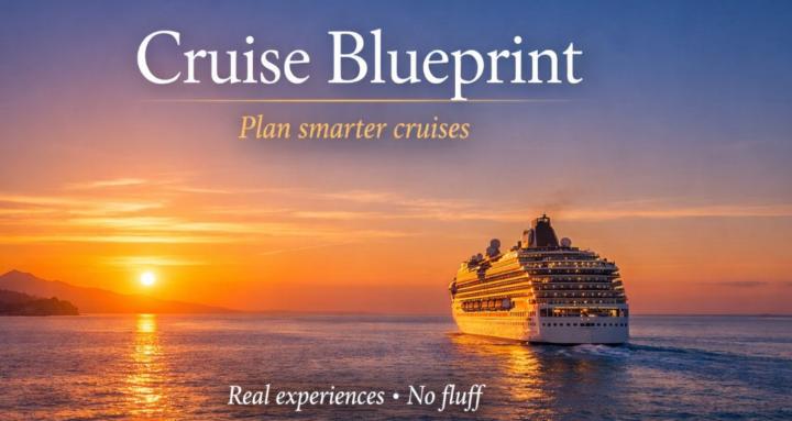 Cruise Blue Print