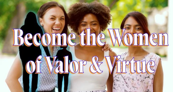 Virtuous Cyber Women
