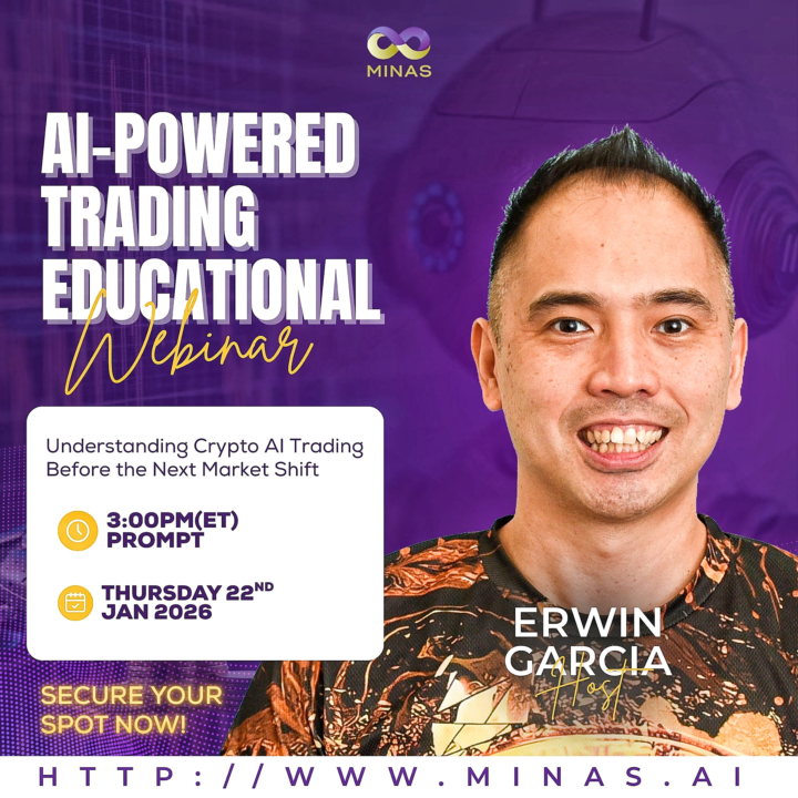 🚨 AI + Crypto Traders — Don’t Miss This 🚨