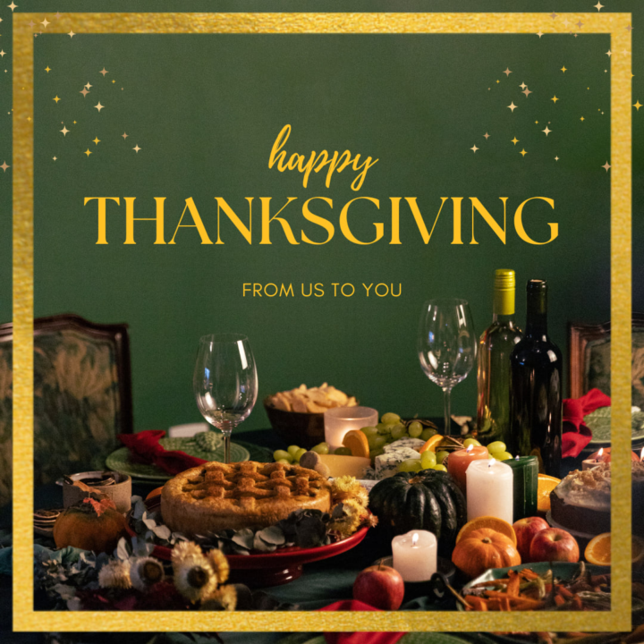 🦃 Happy Thanksgiving, everyone!