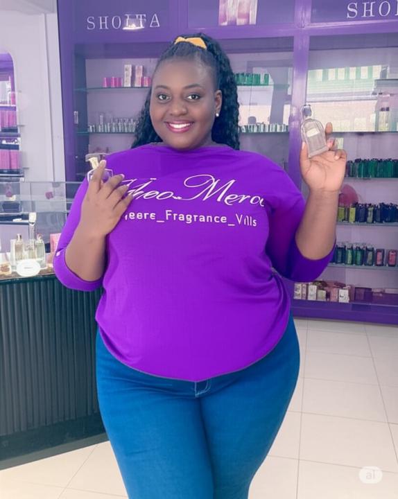 Mercedes Adei Okoe-Dzanie