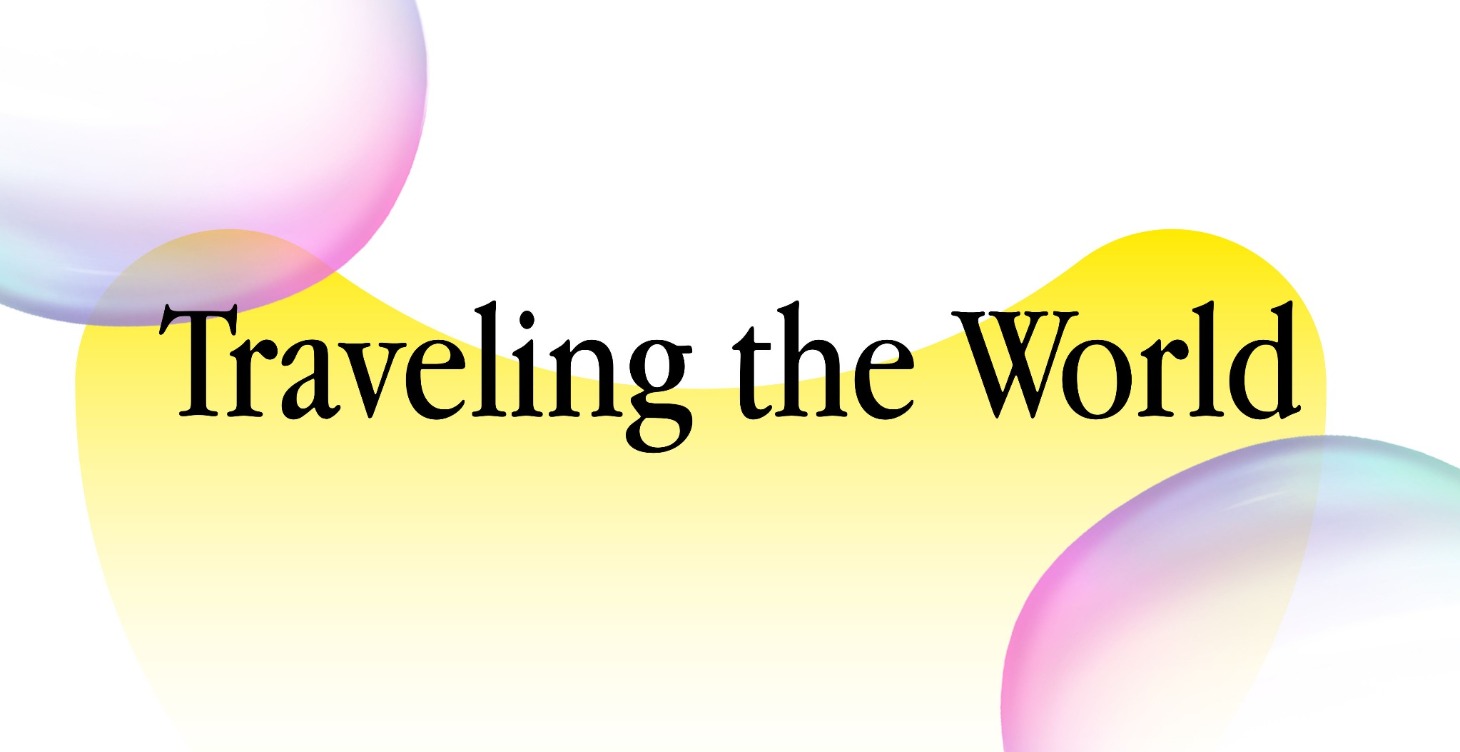 Traveling the World
